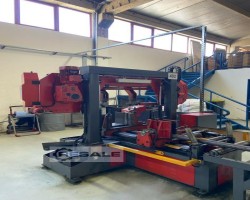 Maschine: KARMETAL 440 Metallsäge