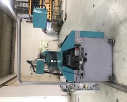 Maschine: BERG + SCHMID VKS 350 Metallsäge