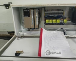 Maschine: LNS Hydrobar Sprint Stangenlader