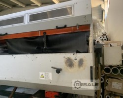 Maschine: IRCO BREUNING Profimat  Stangenlader