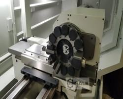 Maschine: MACMATIC FBL 400 C CNC Drehmaschinen