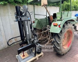 Maschine: WEIBERT TS 30 Spalter