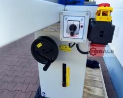 Maschine: WEIBERT F40 - Tischfräsen