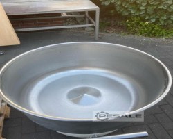 Maschine: BOKU SK 120 AK extendable Spiralknetmaschinen