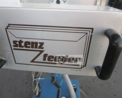 Maschine: STENZ FEEDER  KUVERTANLEGER