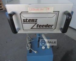 Maschine: STENZ FEEDER  KUVERTANLEGER