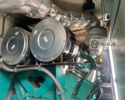 Maschine: CUMMINS KTA 50 GS8 Stromerzeuger