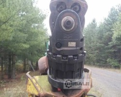 Maschine: FMG TIMBERJACK FMG 1870 SUPER MASTER Harvester Holzvollernter