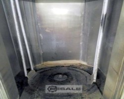 Maschine: WINKLER WACHTEL Comet 1.10 Stikkenöfen