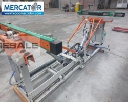 Maschine: OMGA BMP-2400 Multifunktionale Montagebank