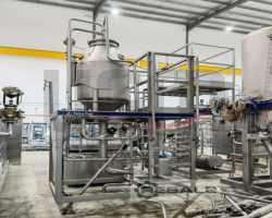 Maschine: TETRA PAK VTIS Komplette Linien