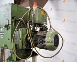 Maschine: COLORTRONIC M400L Granulatoren