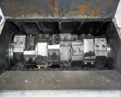 Maschine: COLORTRONIC M400L Granulatoren