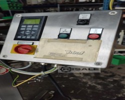 Maschine: YSTRAL X50/10 Leitstrahlmischer