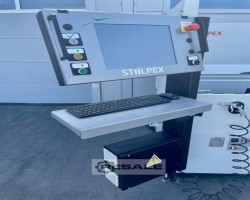 Maschine: FOM ADIR-C CNC Fräszentren