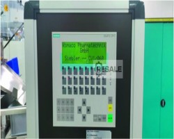 Maschine: ROMACO-SIEBLER CV 1/060 Kartoniermaschinen