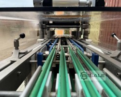 Maschine: SEALPAC 350 Schalensiegler