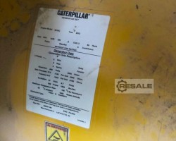 Maschine: CATERPILLAR G3516C Gasgeneratoren