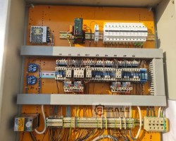 Maschine: FESSMANN Turbomat 3000 1W Rauchschränke