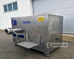 Maschine: KRAMER GREBE WW200 Fleischwölfe