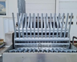 Maschine: HAAS David 200 Brühmaschinen