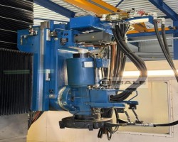 Maschine: WALDRICH COBURG 30-10 S 3640 Führungsbahnschleifmaschinen