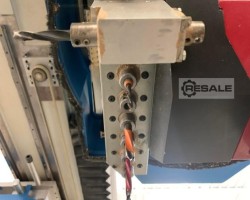 Maschine: ALBERTI POLAR EVOLUTION 3,5 CN CNC Bearbeitungszentren