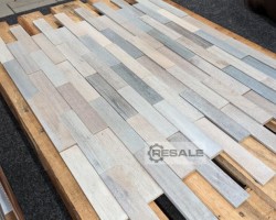 Maschine: DECOR 1550107 Verblender Riemchen