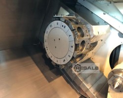 Maschine: MAZAK QT Smart 350 M CNC Drehmaschinen