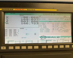 Maschine: DOOSAN DNM 400 Vertikale Bearbeitungszentren