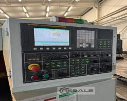 Maschine: GOODWAY GLS 150 CNC Drehmaschinen