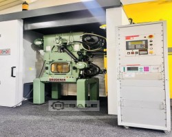 Maschine: BRUDERER BSTA 200 Schnelläuferpressen