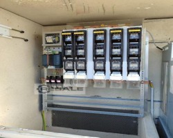 Maschine: ABB SIEMENS 1600kva Windturbinen Trafostation