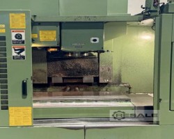 Maschine: MATSUURA MC800 VG Vertikale CNC Bearbeitungszentren