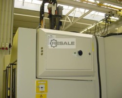 Maschine: ADELBERT HAAS Multigrind CB CNC Universalschleifmaschinen