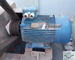 Maschine: PRAT P-6 Schredderanlagen