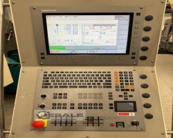 Maschine: HEDELIUS RS60S-600 Universalbearbeitungszentren