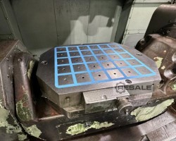 Maschine: MAKINO S33 5XA Vertikale CNC Bearbeitungszentren