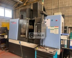 Maschine: DOOSAN DAEWOO DN 500 CNC Bearbeitungszentren