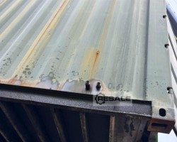 Maschine: JENBACHER 320 Empty containers Gasgeneratoren