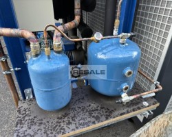 Maschine: LINDE  BITZER Verbundanlage