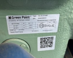 Maschine: LINDE  BITZER Verbundanlage