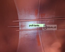 Maschine:   T14 Stahltank 22000L Innenbeschichtung Heizspirale