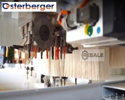 Maschine: OSTERBERGER PLANUS Bohrautomaten