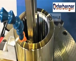 Maschine: OSTERBERGER VS 350 CNC4A Senkrecht-Stossmaschinen