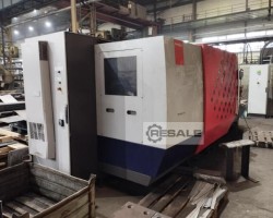 Maschine: BYSTRONIC Bylaser 2200 M CO2-Laserbeschrifter