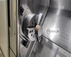 Maschine: DMG GILDEMEISTER CTX 510 CNC Drehzentren