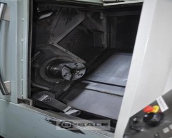 Maschine: DMG GILDEMEISTER CTX 410 CNC Drehzentren