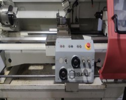 Maschine: GILDEMEISTER NEF Plus 500 CNC Drehmaschinen