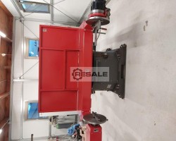Maschine: MOTOMAN-CMT- WELDING CELL CMT-FRONIUS-NX-100 Schweissrobotersysteme